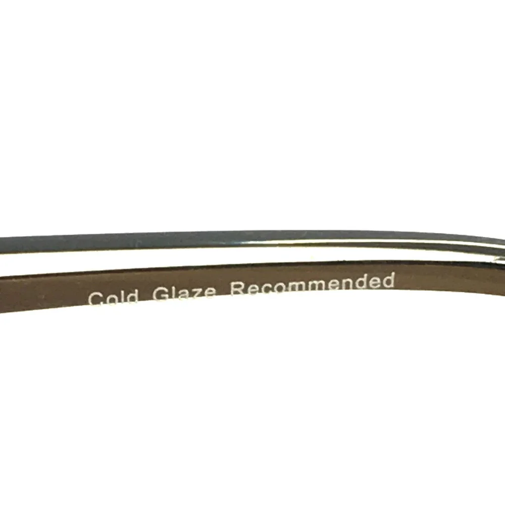 Covergirl Eyeglasses Frames CG0510 052 Dark Havana Brown Rectangle 52-17-135